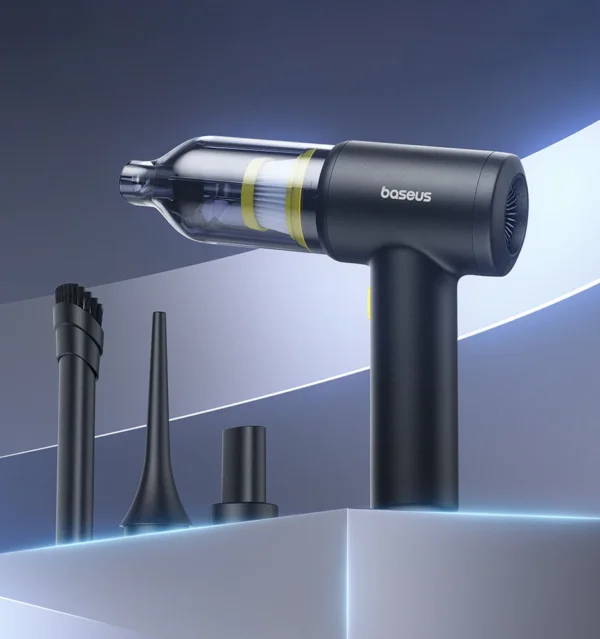 Car Vacuum Cleaner with Blowing Function