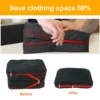Compression Packing Cubes
