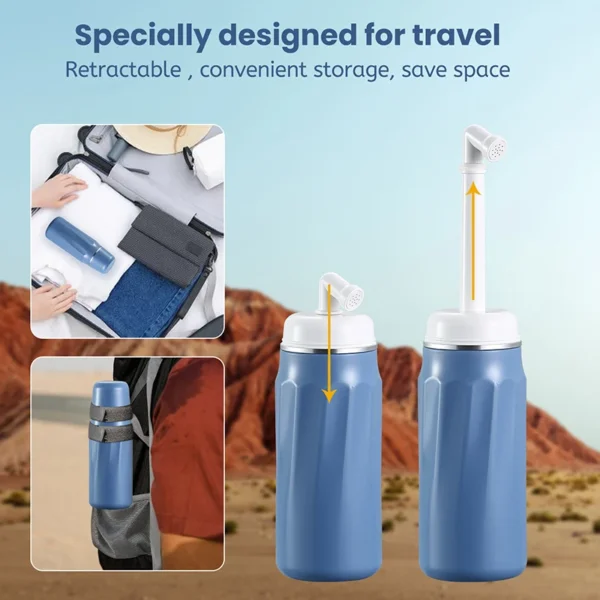 Portable Travel Bidet