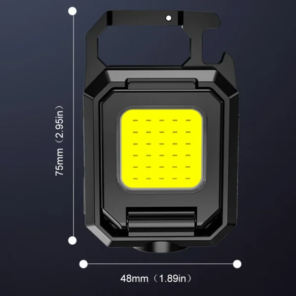 Pocket Camping Light