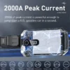 Auto  Jump Starter Power Bank