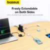 Retractable USB-C Cable 100W