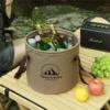 Multi-Purpose Collapsible Bucket 20L