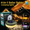 2-in-1 Solar String Lights