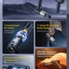 Car Vacuum Cleaner with Blowing Function