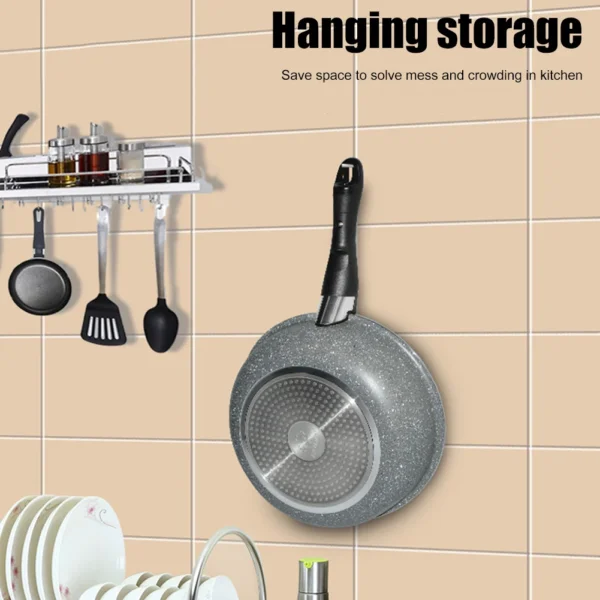 Universal Removable Pan/Pot Handle