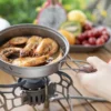 Titanium Pot and Pan Set