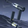 Car Vacuum Cleaner with Blowing Function