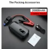 Auto  Jump Starter Power Bank