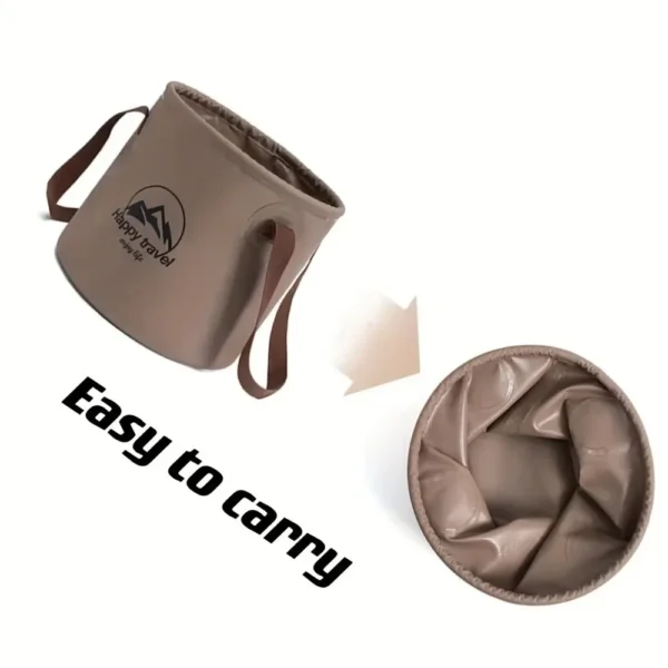 Multi-Purpose Collapsible Bucket 20L