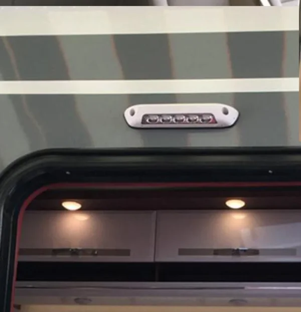 Camper LED Porch Light