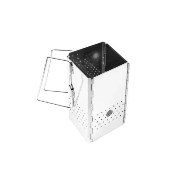 Foldable Charcoal Starter