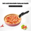 Universal Removable Pan/Pot Handle