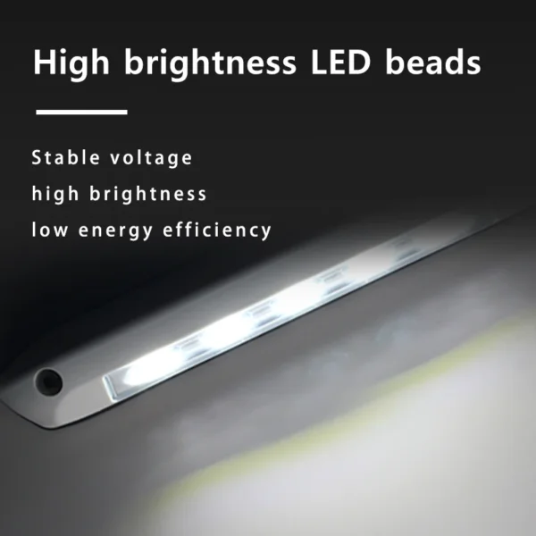 Camper LED Porch Light