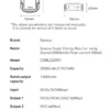 Auto  Jump Starter Power Bank