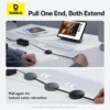 Retractable USB-C Cable 60W