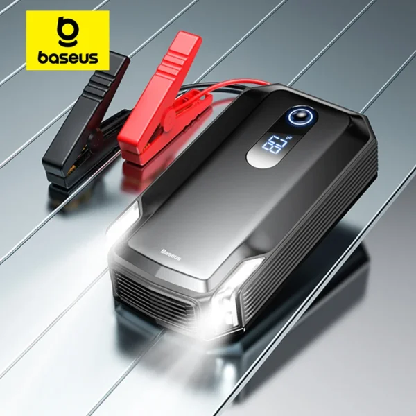 Auto  Jump Starter Power Bank