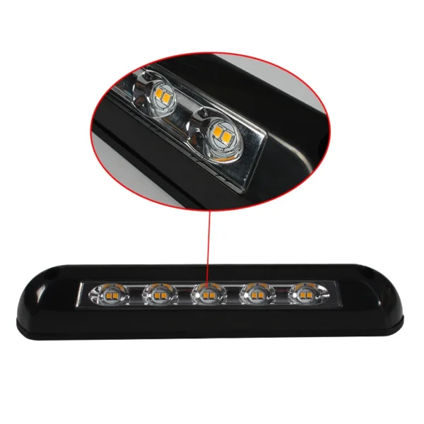 Camper LED Porch Light