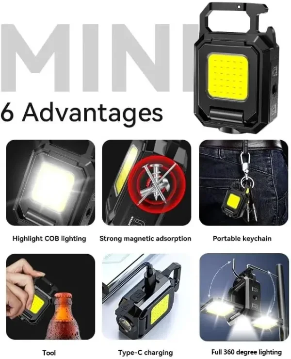 Pocket Camping Light
