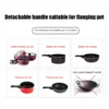 Universal Removable Pan/Pot Handle
