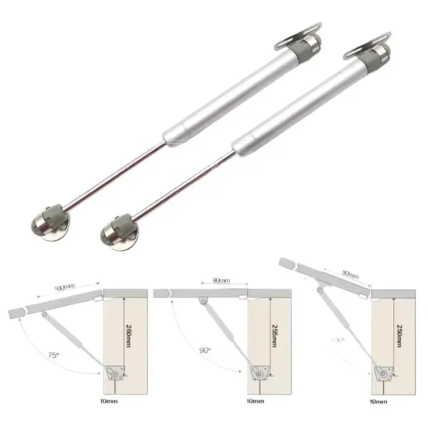 Gas Struts for Cabinets