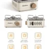 Portable Compact Gas Cartridge Stove