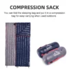 UltraLight Goose Down Sleeping Bag