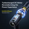 Car Vacuum Cleaner with Blowing Function
