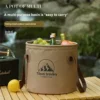 Multi-Purpose Collapsible Bucket 20L