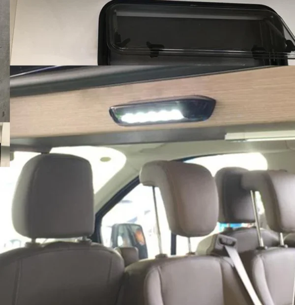 Camper LED Porch Light